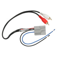 Absolute A5520-AV DVD Retention Harness Compatible Fits for Ford 2003-2006