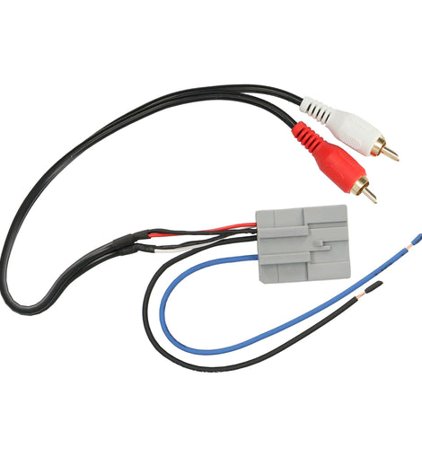 Absolute A5520-AV DVD Retention Harness Compatible Fits for Ford 2003-2006