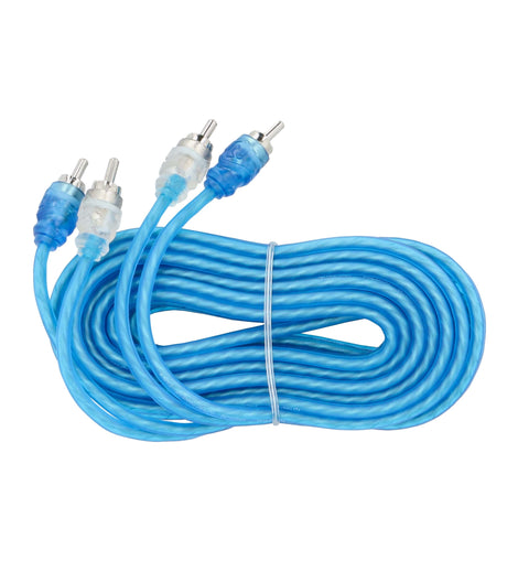 Raptor R2R10 RCA 2-Channel R2 Audio Cable - Bulk Series 10 Feet