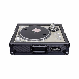 Headliner HL10205, Pitch Black Turntable Flight Case