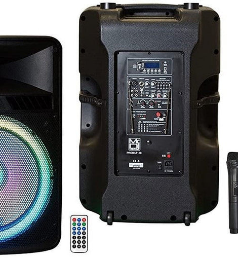 MR DJ PROBAT118 18