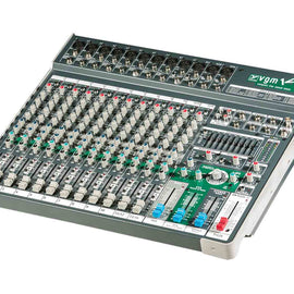 Yorkville Sound VGM14, Stereo Mixer with USB