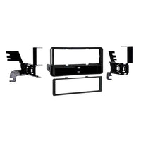 Metra 99-8234 Single-DIN Car Stereo Dash Kit - Compatible Fits for Scion IQ 2012-Up