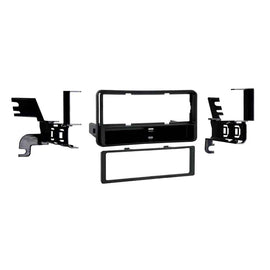 Metra 99-8234 Single-DIN Car Stereo Dash Kit - Compatible Fits for Scion IQ 2012-Up