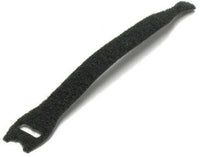 Yorkville AA69 Velcro Cable Strap with Slot, 8'' (Pack of 6)