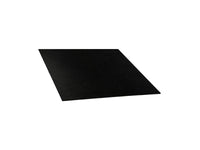 Install Bay ABS116 ABS Universal Plastic Sheet 12in x 12in x 1/16in Each