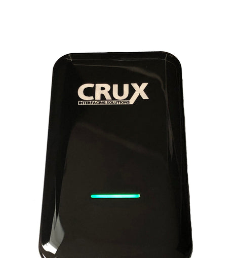 Crux ACP-WL Wireless CarPlay Dongle for Select Factory & Aftermarket Radios with CarPlay