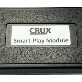 Crux ACPCH-01W Smart-Play Integration with Multi Camera Inputs for Select 2011-2017 Chrysler, Dodge, Fiat & Maserati Vehicles with Uconnect