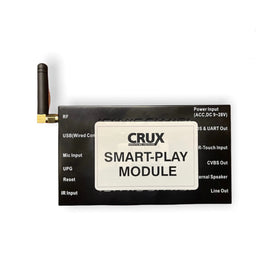 Crux ACPTY-05W Wireless Smart-Play Integration for Select for Select 2014-2019 Toyota Vehicles