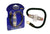 Absolute AGHPKG4BK 4 Gauge Black Power Cable and In-Line Fuse Kit with 60A Fuse and Ring Terminal