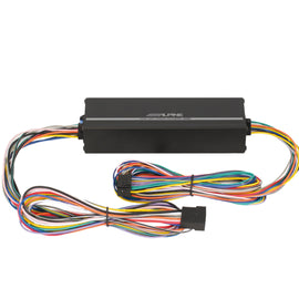 Alpine KTP-445A  Car Amplifier Plug and Play Head Unit Power Pack for Use w/ 2005-Up Alpine Head Units