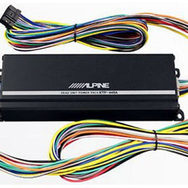 Alpine KTP-445A  Car Amplifier Plug and Play Head Unit Power Pack for Use w/ 2005-Up Alpine Head Units