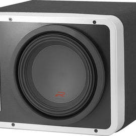 Alpine R-SB10V Available For Pre-Ordering<BR>Pre-Loaded R-Series 10-inch Subwoofer Enclosure