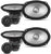 2 Alpine S Series S2-S69C 6x9" Hi-Res Component Car Audio Speaker System