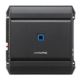 Alpine S-A32F 4-Channel Amplifier w/ Pair of Alpine 6.5" Speakers Package+ Absolute KIT8