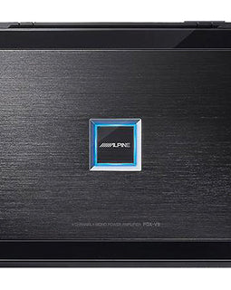 Alpine S-A55V 540W RMS Car Amplifier S-Series 5-Channel Class D Amplifier