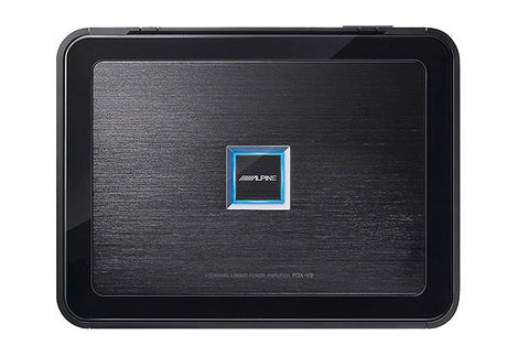 Alpine S-A55V 540W RMS Car Amplifier S-Series 5-Channel Class D Amplifier