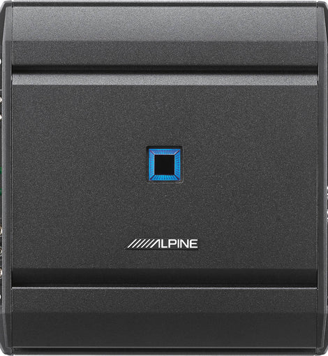 Alpine S-A60M 600W S-Series Monoblock Class-D Amplifier