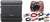 Alpine S2-A60M 600W Monoblock Class-D Amplifier + KIT4ANL 4 Gauge Amplifier Kit
