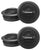 2 Alpine S-S10TW 240W S-Series 1" Silk Dome Tweeter Set