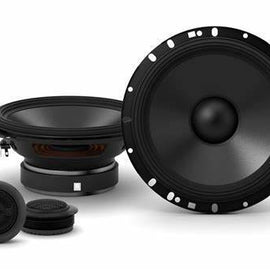 Alpine S-S65C 6.5" Component 2 way speaker set with 1" Silk Tweeters