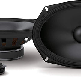 Alpine S-S69C 260w 6x9" Car Audio Component Speakers w/1 Tweeters