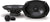 Alpine S-S69C 260w 6x9" Car Audio Component Speakers w/1 Tweeters