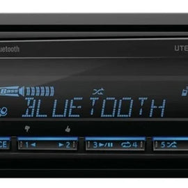 ALPINE UTE-83BT Digital Media Advanced Bluetooth Car Receiver + Remote