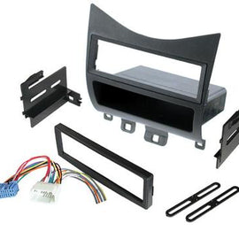 Fits Honda Accord 2003-2007 1-Din Installation Kit With Front And Rear Speakers