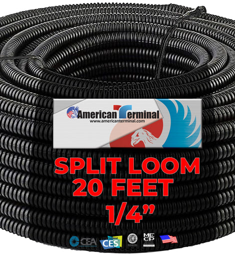 American Terminal SLT14-20 20' 1/4