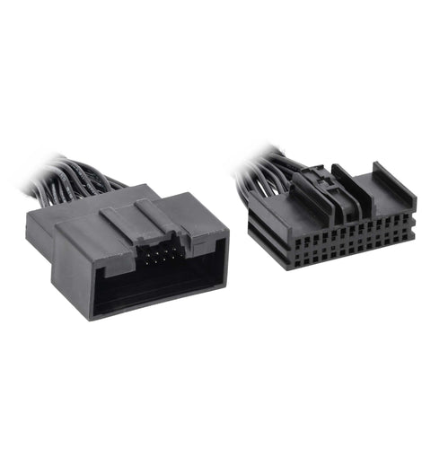 AXXESS ANC-FDH2 LOC T-HARNESS FOR BY-PASSING THE FACTORY MIC - Ford 26 PIN (6-9-12 SPK SYSTEMS)
