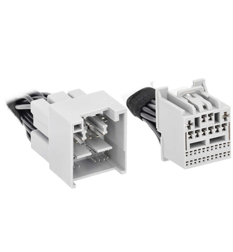 AXXESS ANC-FDH3 LOC T-HARNESS FOR BY-PASSING THE FACTORY MIC -FORD 32 PIN