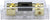 Absolute ANH-3 0/2/4 Gauge AWG in-Line ANL Fuse Holder & Gold Plated 120 Amp Fuse