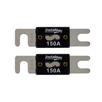 Install Bay ANL150-10 ANL 150 AMP Fuse - Package of 10