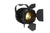 Antari F200VW Variable White Fresnel with Manual Zoom - Black