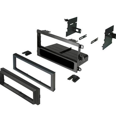 GM-K9210 1999 2000 2001 Oldsmobile Alero Dash Kit for Stereo Installation