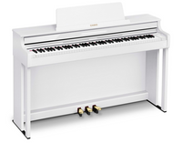 Casio AP550WE Digital Piano - White