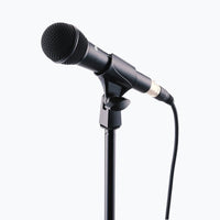 On-Stage AS400V2 Dynamic Handheld Microphone, Black