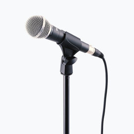 On-Stage AS420V2 Dynamic Handheld Microphone, Black