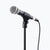 On-Stage AS420V2 Dynamic Handheld Microphone, Black