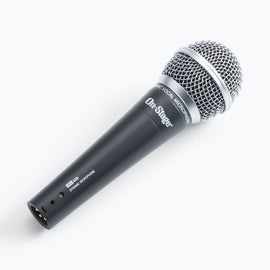 On-Stage AS420V2 Dynamic Handheld Microphone, Black