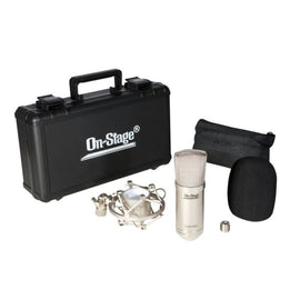 On-Stage AS800 FET Condenser Mic