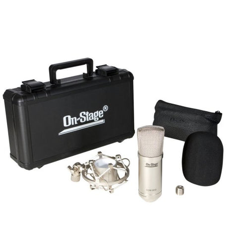 On-Stage AS800 FET Condenser Mic