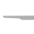 Install Bay ASB10-5 10TPI - 1/2 in Air Saw Blade - Package of 5