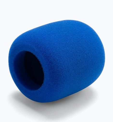 On-Stage ASWS58-BL Foam Windscreen