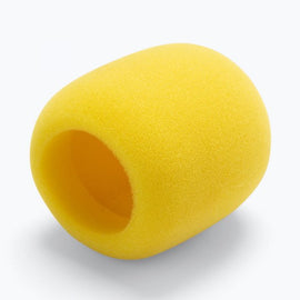 On-Stage ASWS58-Y Foam Windscreen for Dynamic Microphones