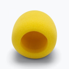 On-Stage ASWS58-Y Foam Windscreen for Dynamic Microphones