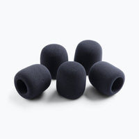 On-Stage ASWS58B5 Windscreen Pack - 5 Pack