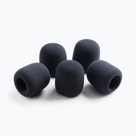 On-Stage ASWS58B5 Windscreen Pack - 5 Pack