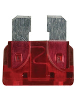 Install Bay USATC10-25 USA ATC Fuse 10 AMP - Package of 25